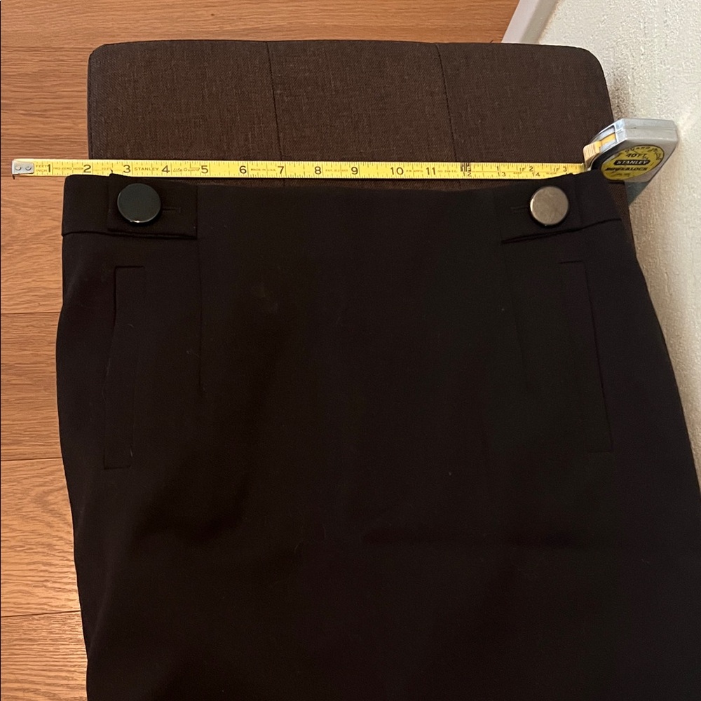 #1033+ Elegant Black Women's Skirt - Picture 7 of 13